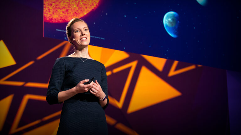 Karin Oberg: Wonders of the Universe Point to a Creator
